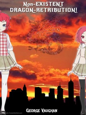 cover image of Non-Existent Dragon-Retribution